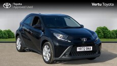 Toyota Aygo X 1.0 VVT-i Pure 5dr Petrol Hatchback